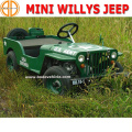 Bode Quanlity assegurado novas crianças 110cc Mini jipe de Willys para venda